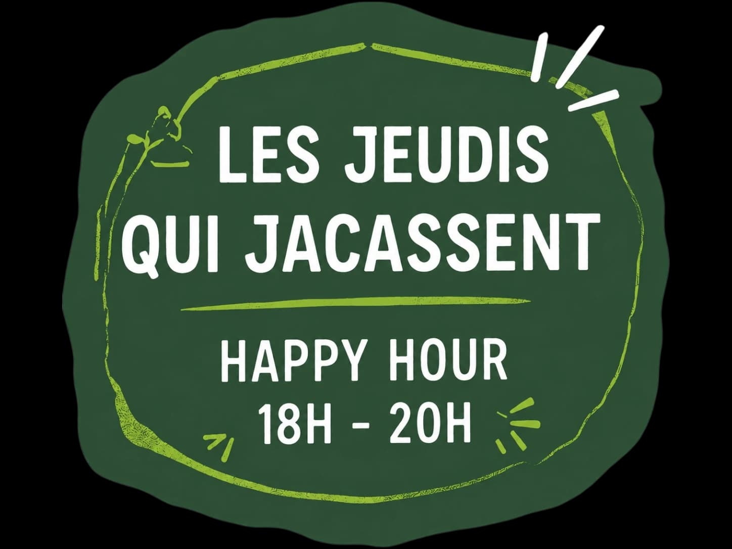 Les jeudis qui jacassent