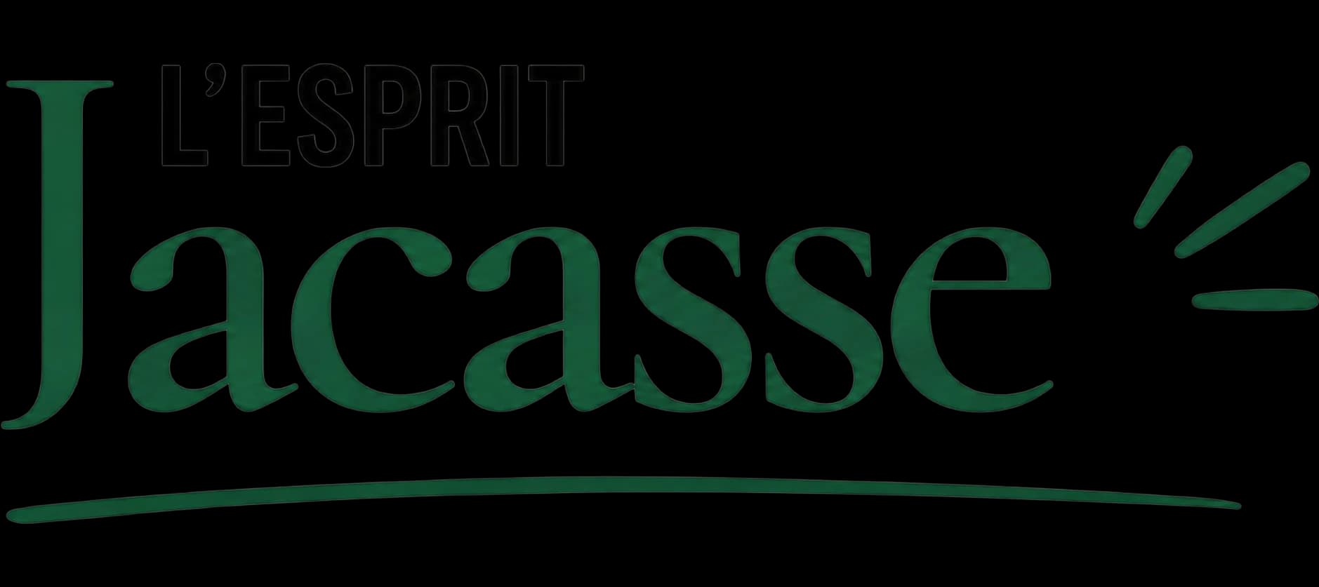 L'esprit Jacasse